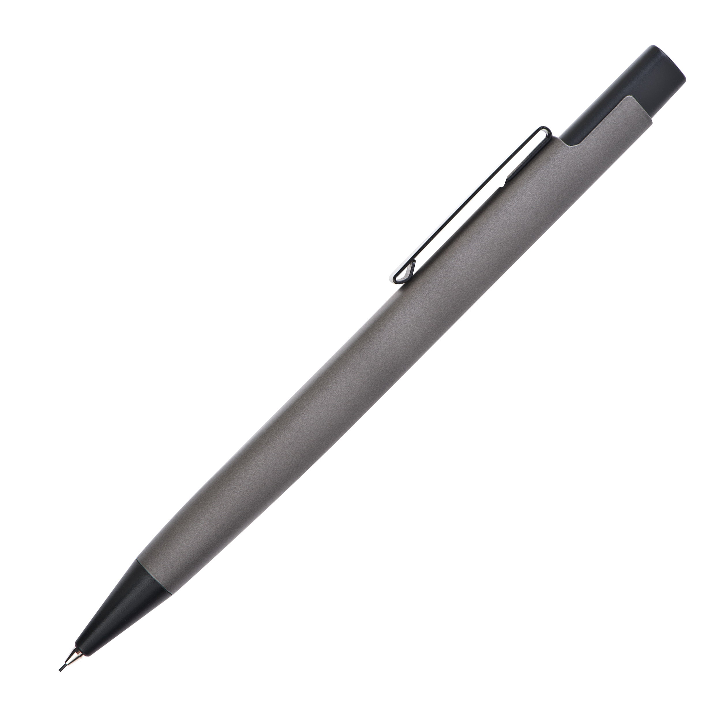 Set aus Kugelschreiber und Bleistift in Etui