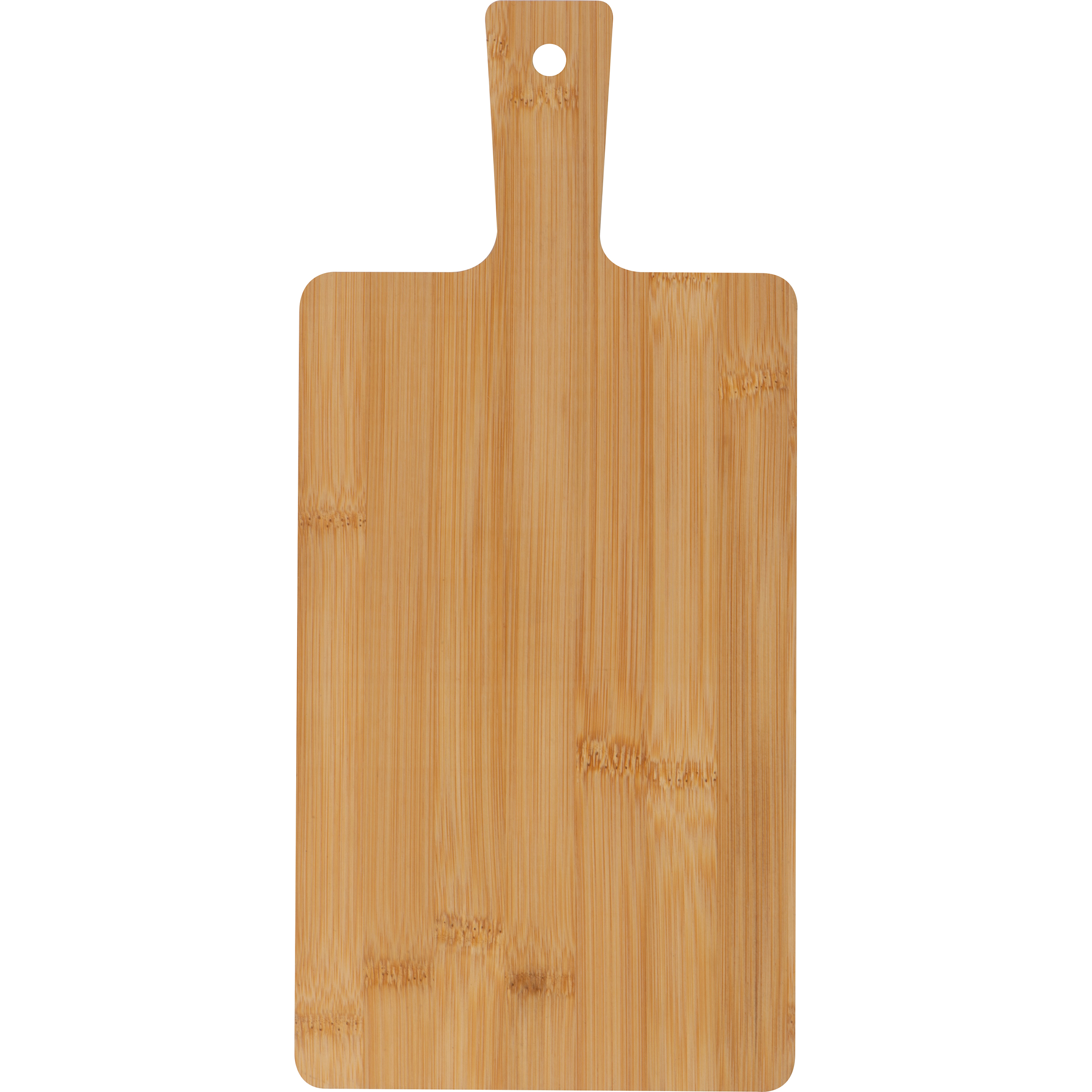 Planche en bambou avec insert en ardoise