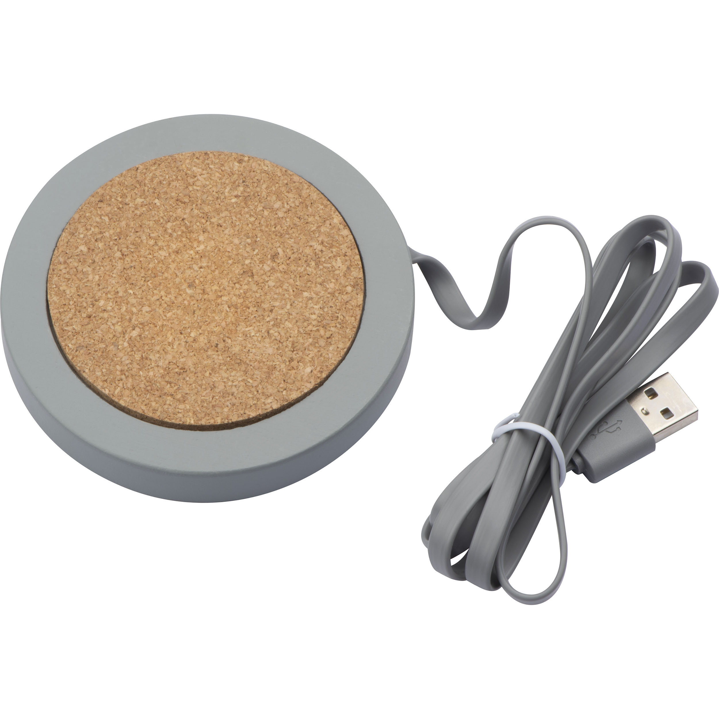 limestone cement wireless charger