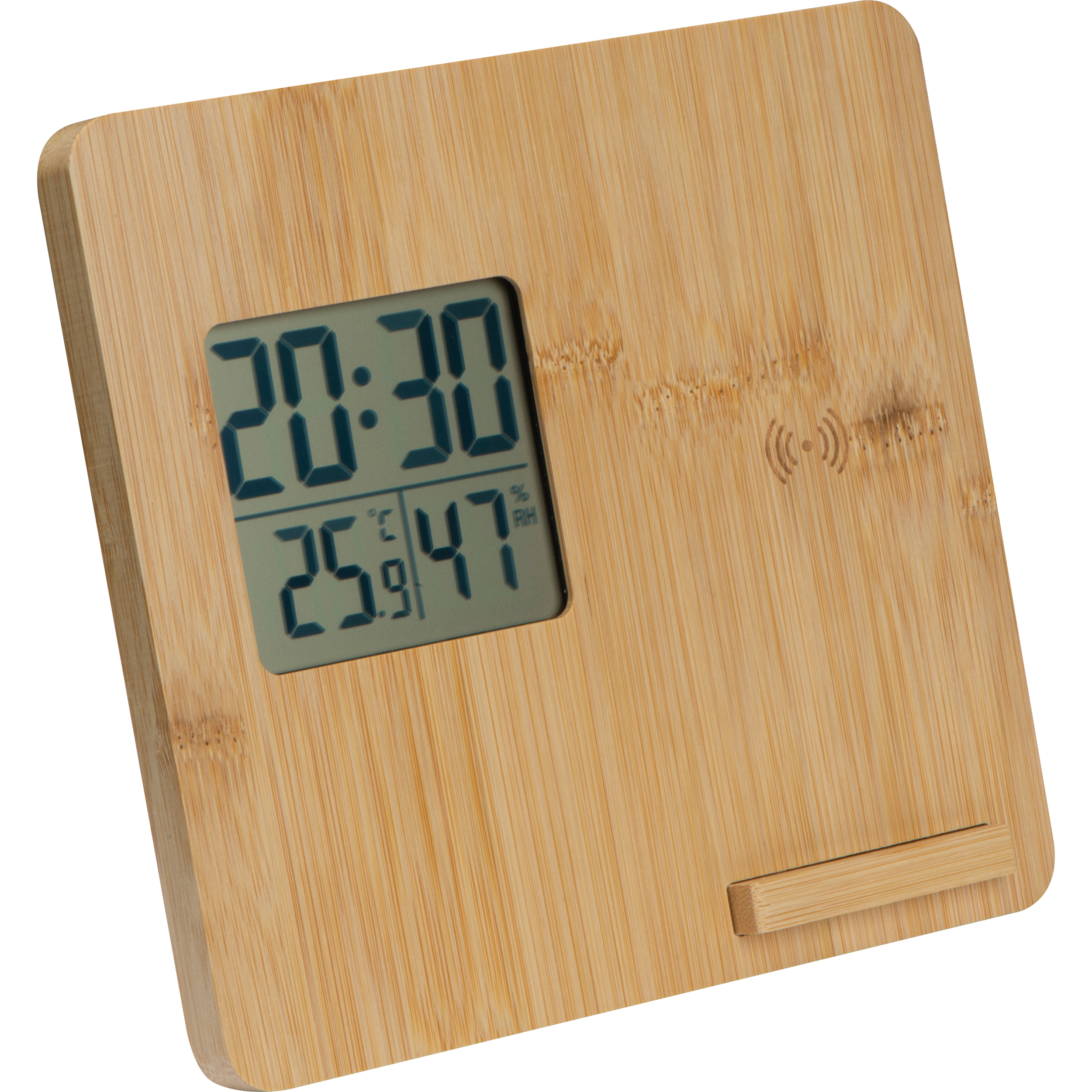 Bamboo weather station